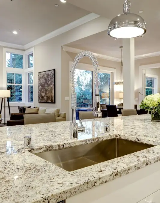 Granite Counters