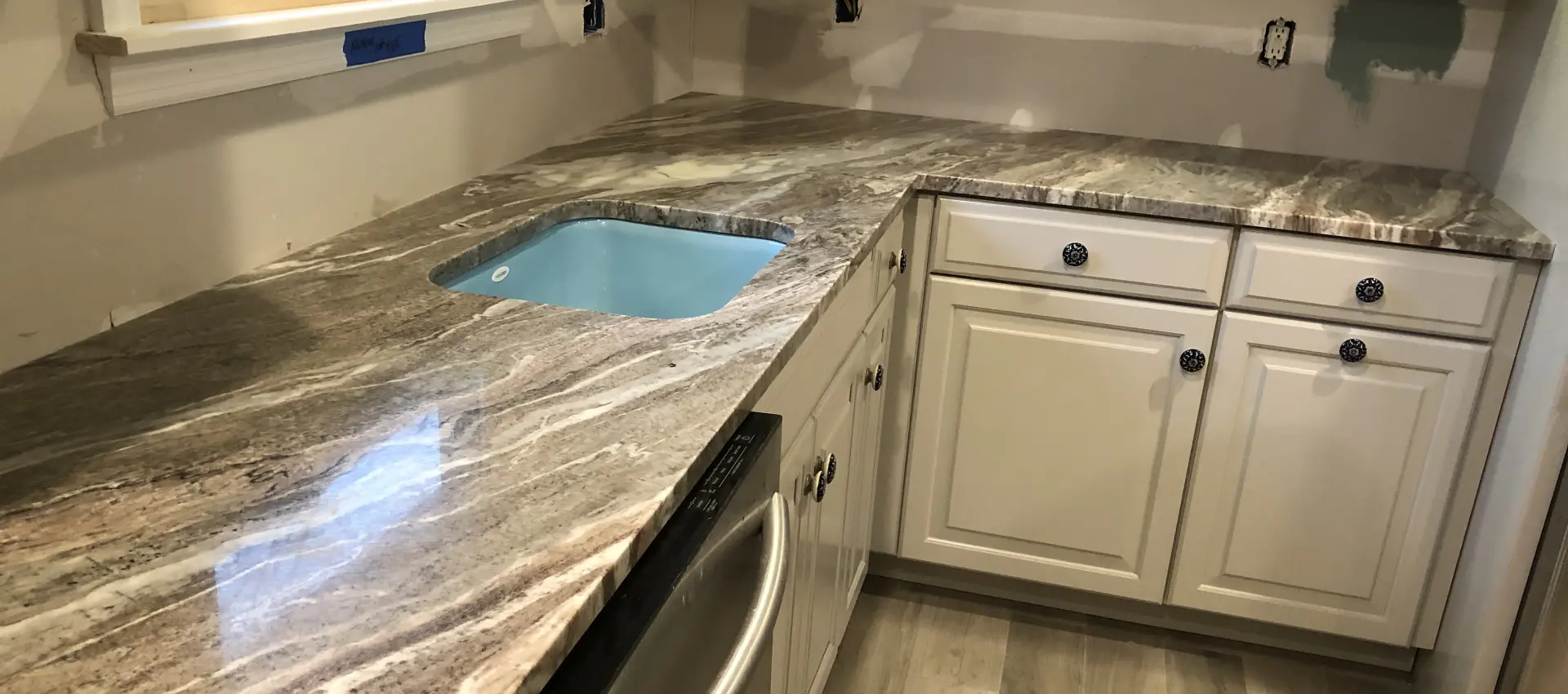Granite Counters